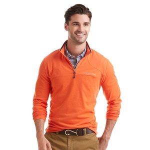 Vineyard Vines Performance Sailing Quarter Zip